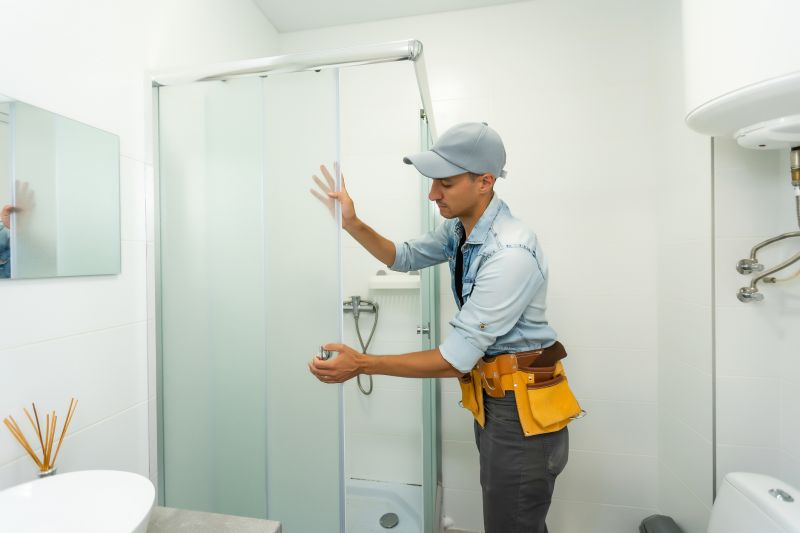Shower Door Replacements