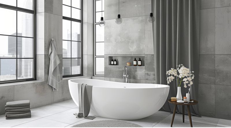 Luxury Bathtub Styles
